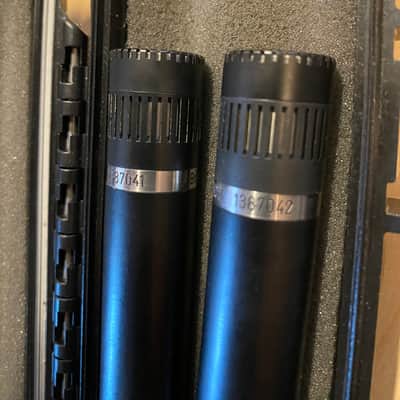 DPA 4011 Stereo Pair (Bruel & Kjaer) image 4