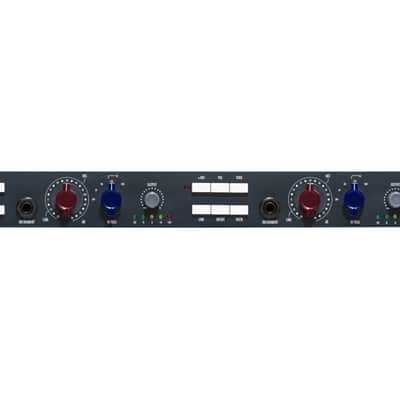 WARM AUDIO WA273 Preamplificatore microfonico a 2 canali image 4