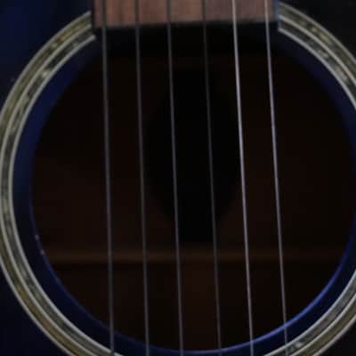 Keith Urban The Urban Guitar Collection "Player" by Keith Urban - Blue image 17