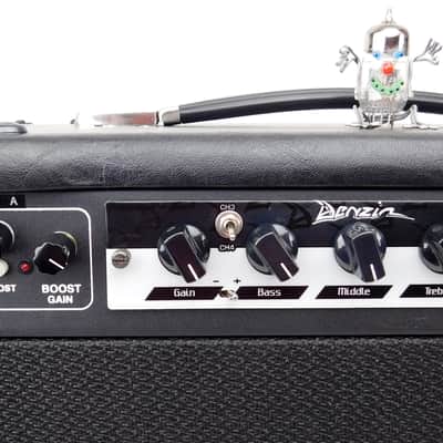 Randall MTS RM20 Tube Amp Head +Egnater Mode Dual Channel+Top Zustand+ Garantie image 2