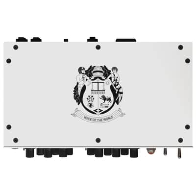 Orange Dual Baby 100 - Solid State Amp Head for Electric Guitars image 6