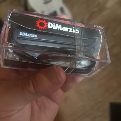 DiMarzio DP181BK Fast Track 1 Single Coil Pickup 2010s - Black image 4