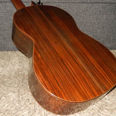 TSUNESABURO KUROSAWA CUSTOM 1968 - RAMIREZ 1a CLASS CLASSICAL CONCERT GUITAR image 17