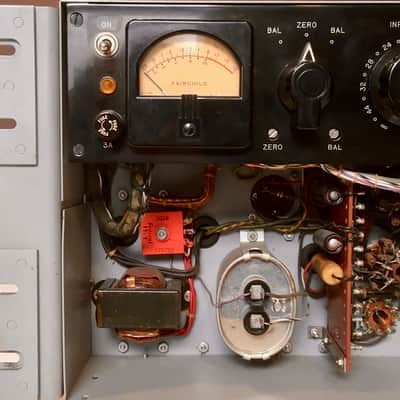 Fairchild 660 compressor limiter image 7