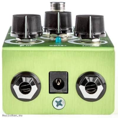 WAY HUGE WM22 GREEN RHINO MKV Overdrive Guitar Effect Pedal image 3