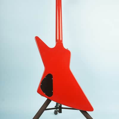 1984 Gibson Explorer III Ferrari Red image 6