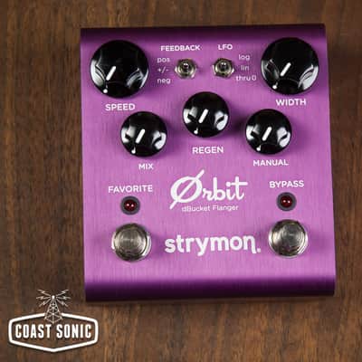 Strymon Orbit dBucket Flanger image 1