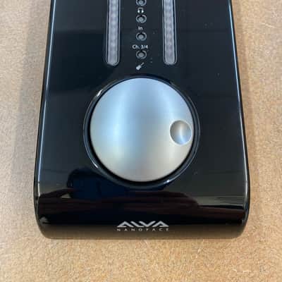 ALVA Nanoface Bus-powered USB Audio & MIDI Interface image 8
