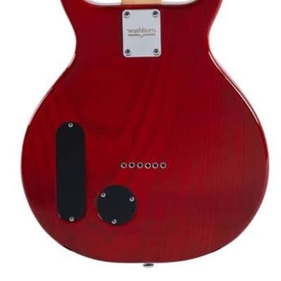 Washburn Raven Cherry Burst (B Stock) image 2