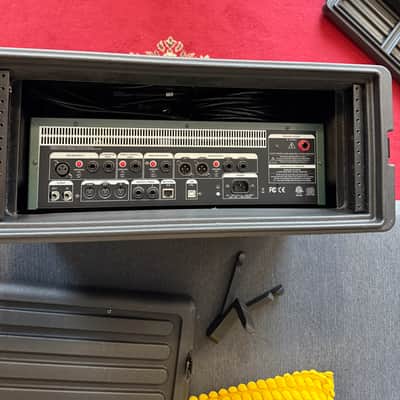 Kemper Amps Profiler PowerRack 600-Watt Digital Modeling Guitar Amp Head 2013 - 2025 - Black image 4