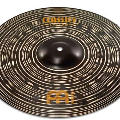 Meinl 19" Classics Custom Dark Crash