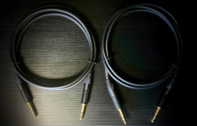 Mogami Gold TRS-TRS-06 TRS to TRS - 6'