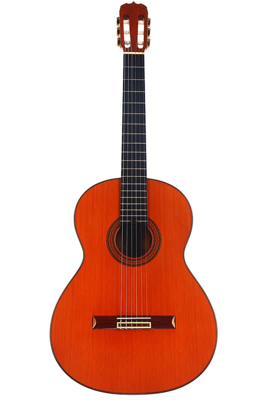 Jose Ramirez 1a "da Camara" 1984 great classical guitar in Andres Segovia style - spectacular sound - check video! image 1