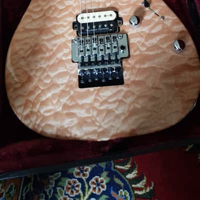 FGN Expert Odyssey FGMUOSFMR Custom Shop  Natur Hochglanz image 2