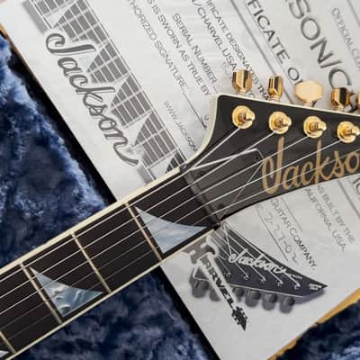 Immagine Jackson RR Custom Shop 2001 - Made in USA - JCF Series - 1 of an limited production of 25 units - 2