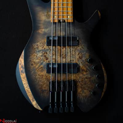 CORT Space 5 Star Dust Black w/bag image 1