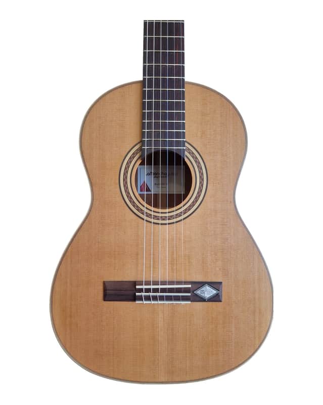 La Mancha Rubi CM/59 - Classical Guitar - Natural - Excellent image 1