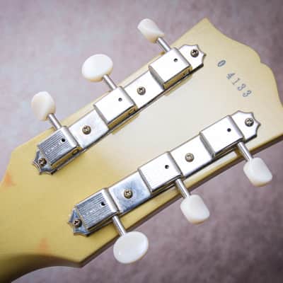 GIBSON USA Custom Shop '60 Les Paul Special Double Cut Reissue "TV Yellow + Rosewood" (2024) image 13