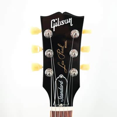 Gibson Les Paul Standard '50s Electric Guitar - Tobacco Burst image 6