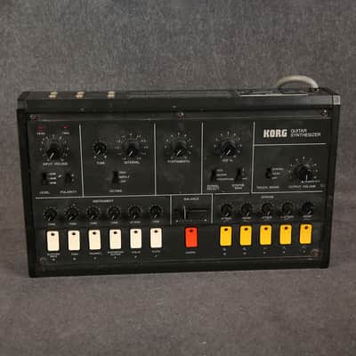Korg X-911 Guitar Synthesizer - 2nd Hand