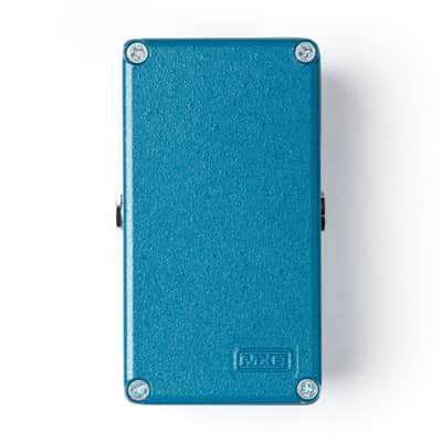 MXR M103 Blue Box Octave Fuzz Distortion Pedal image 6