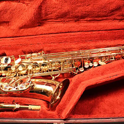 Yanagisawa 990 Alto Saxophone image 2