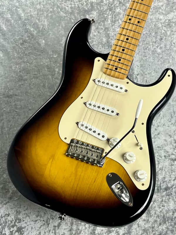Fender Mexico　Jimmie Vaughan Tex-Mex Stratocaster  (2011'USED) - 2 Color Sunburst -
