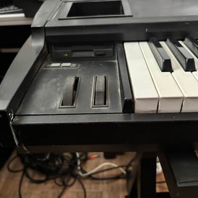 Ensoniq TS-12 Performance / Composition Synthesizer 1993 - 1996 - Black image 7