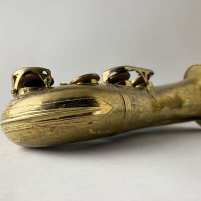 Selmer Mark VII Tenor Saxophone 273xxx image 13