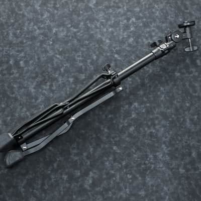 Ibanez UB Upright 4 String Bass w/Bag - Black Ice Burst Low Gloss (UB804BUL) image 19