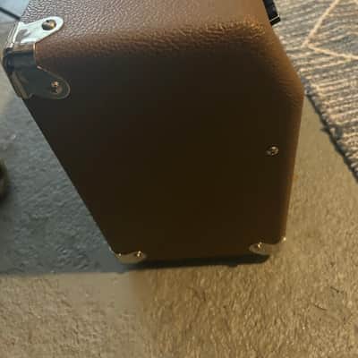 Fender Acoustasonic 40 Acoustic Guitar Amplifier 2019 - Brown image 5