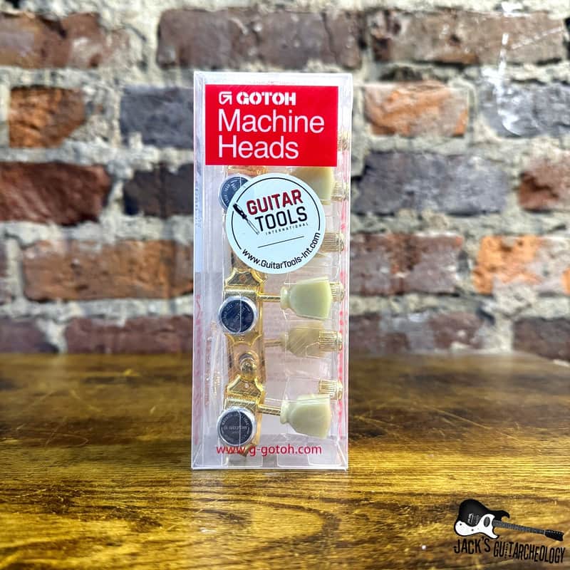 2025 Gotoh SD90-MG-T Gold