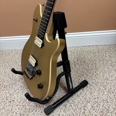 EVH Wolfgang Special with Ebony Fretboard 2023 - Present - Pharaohs Gold image 8