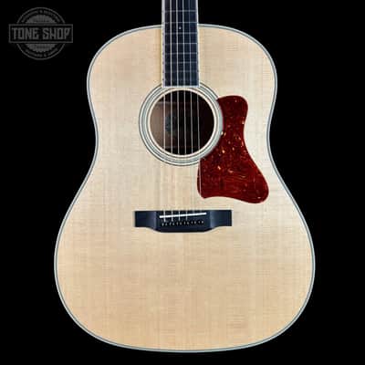 Collings CJ Natural Sitka/Mahogany w/Case 36483 image 1