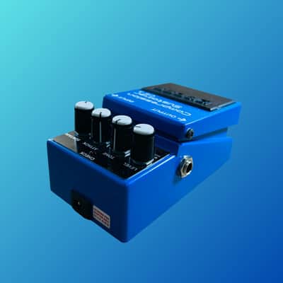 Boss CS-3 Compression Sustainer image 4
