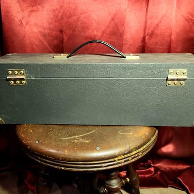 Steiner Crumar EVI Electronic Trumpet Analog Synthesizer 1970s with manual image 10