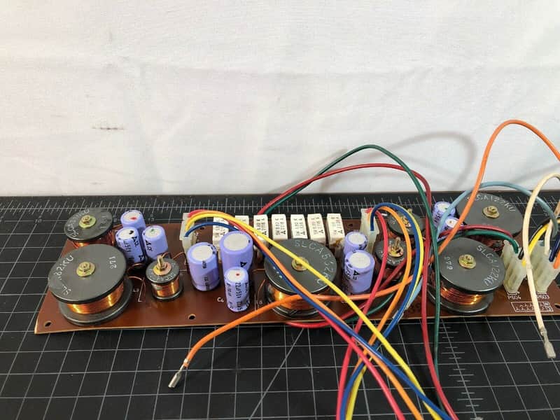 Technics SB-7000A Vintage Speaker Crossover SB-7000 SUP 10170 | Reverb