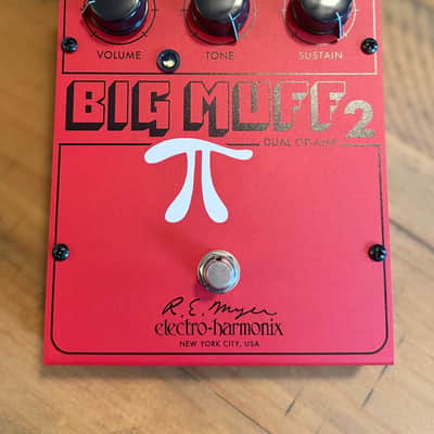 Electro-Harmonix / JHS Big Muff 2 2026 image 3