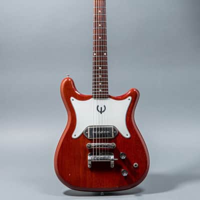 Epiphone Coronet 1964, Cherry image 6