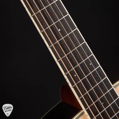 Santa Cruz 50th Anniversary Model H - Sitka Spruce & Indian Rosewood #1972 image 9