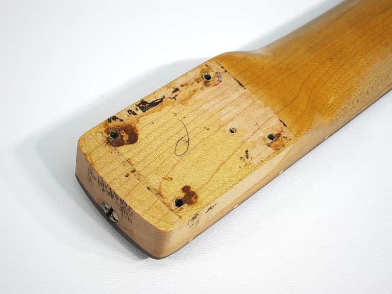 Fender Jazzmaster Neck 1958 - 1964 image 6