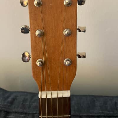 Yamaha FG Junior - Natural image 6