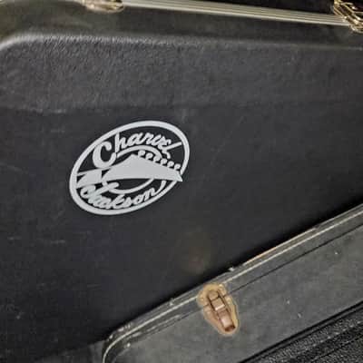 Jackson USA PCS Randy Rhoads 1993 rare black image 13