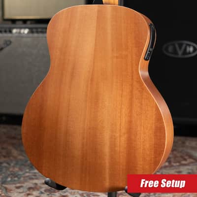 Taylor GS Mini-e Special Edition Acoustic/Electric Guitar - Honeyburst with GS Mini Bag image 2