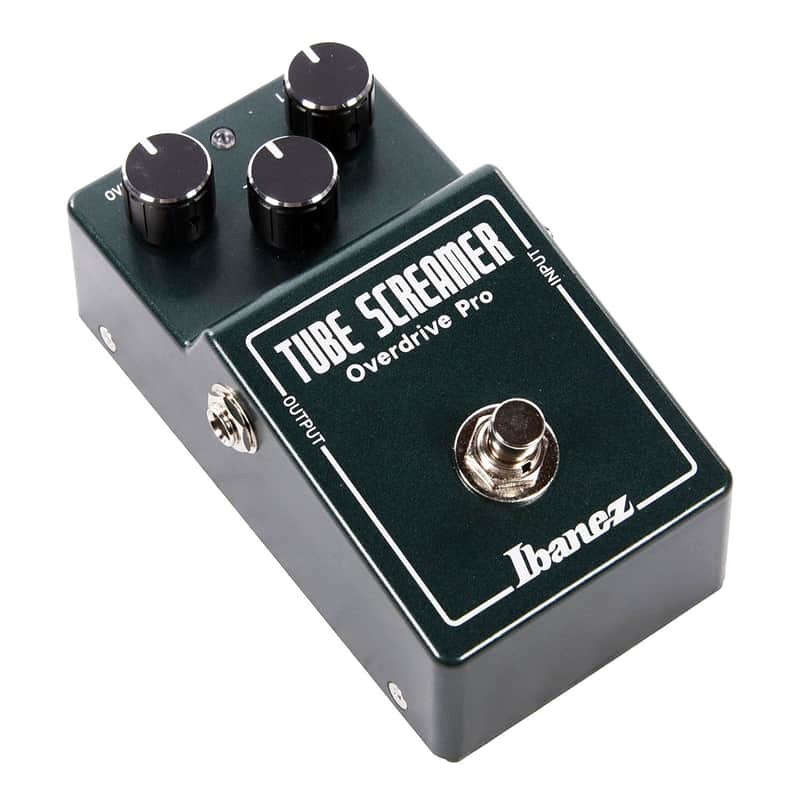 Ibanez Tube Screamer Overdrive Pro Hand-Wired TS808HWV2 image 1