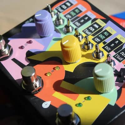 Old Blood Noise Endeavors "Expression Ramper X3" image 11