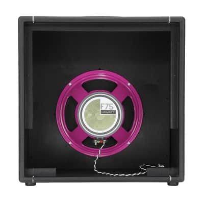 Hiwatt SE112F-150 Custom Speaker Cab w/1x12” Fane Speaker -  Purpleback image 4