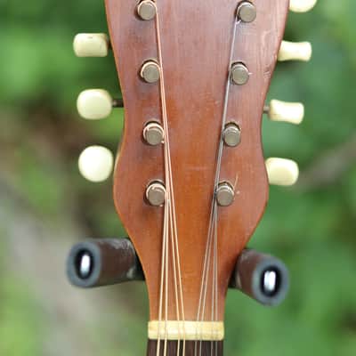 Kay/Harmony mandolin 1950's - natural image 2