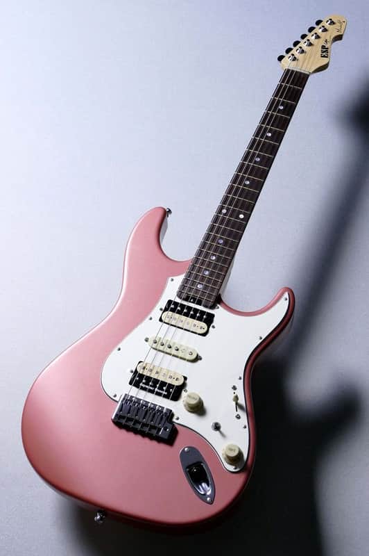 ESP SNAPPER-6 Fujioka Custom【Made In Japan】【Mikio Fujioka