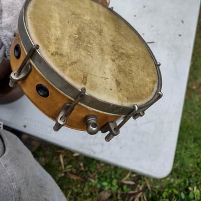Gretsch American Banjo Ukelele 1920's - Natural maple image 6